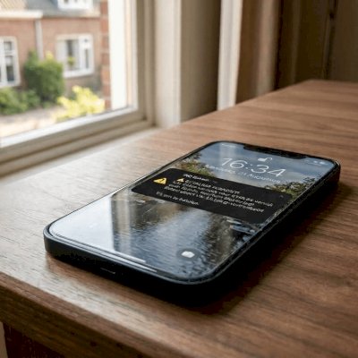 Header afbeelding voor Blijf alert: zo voorkom je phishing en oplichting met betaalapps